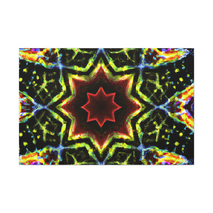 Johannes Vermeer- Canvas