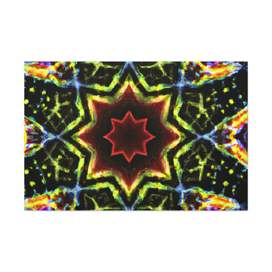 Johannes Vermeer- Canvas