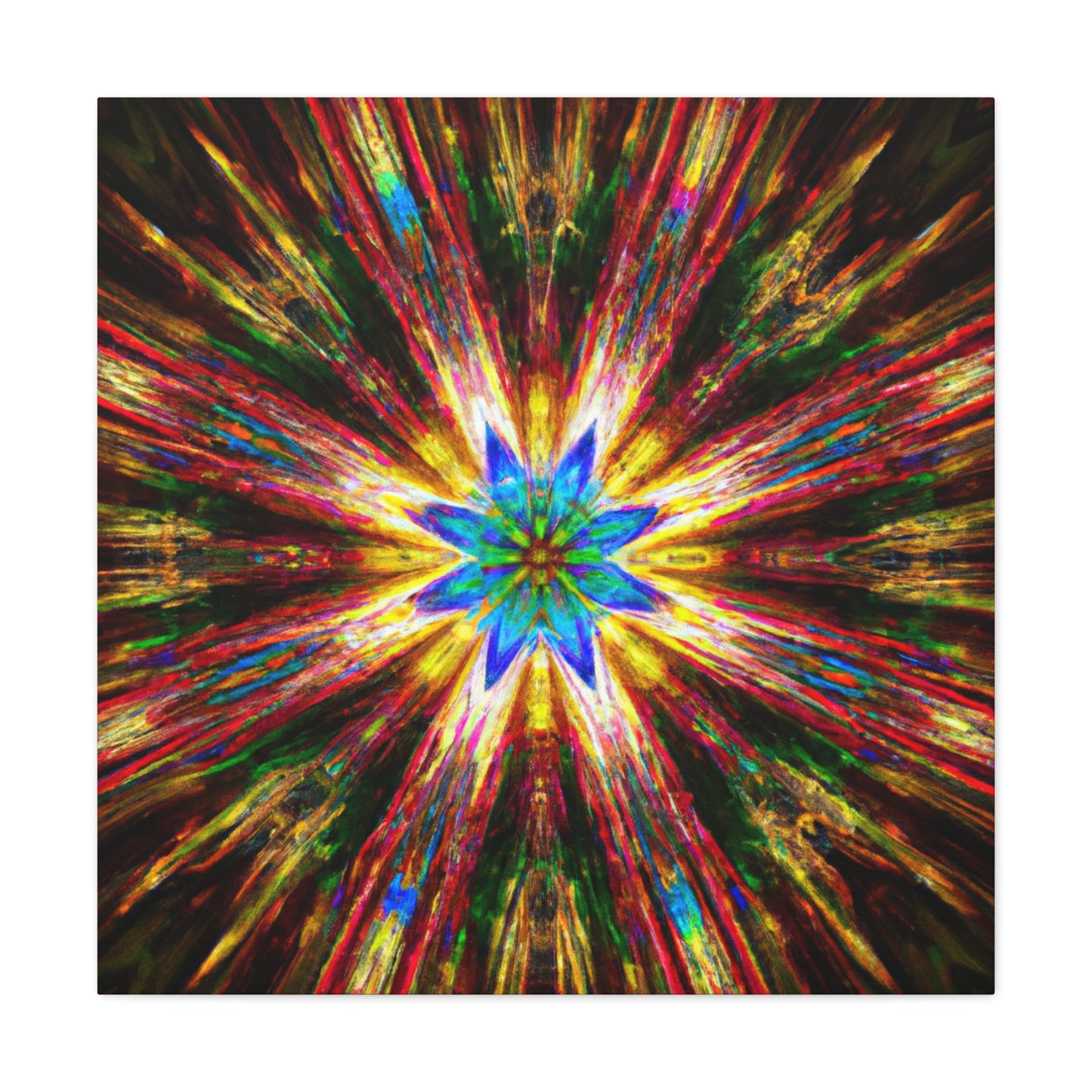 Joseph Wright of Derby- Canvas