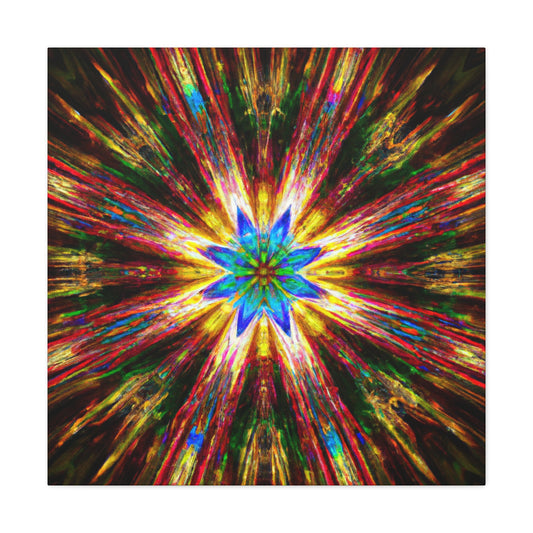 Joseph Wright of Derby- Canvas