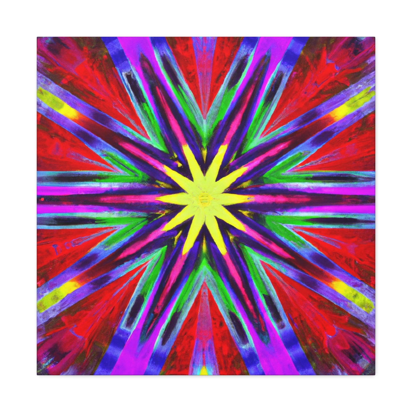 Joseph Wright of Derby- Canvas