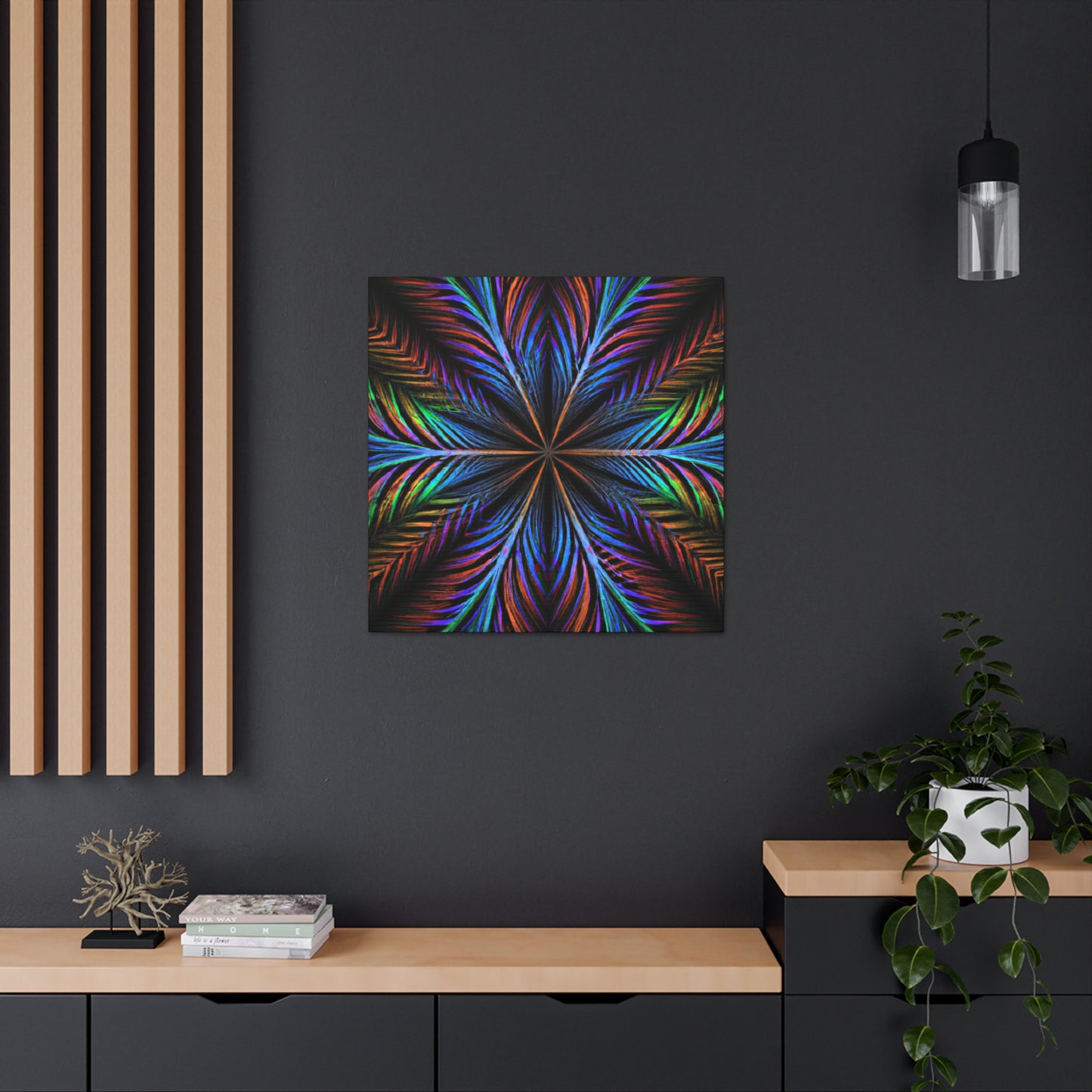 Jacques-Louis David- Canvas