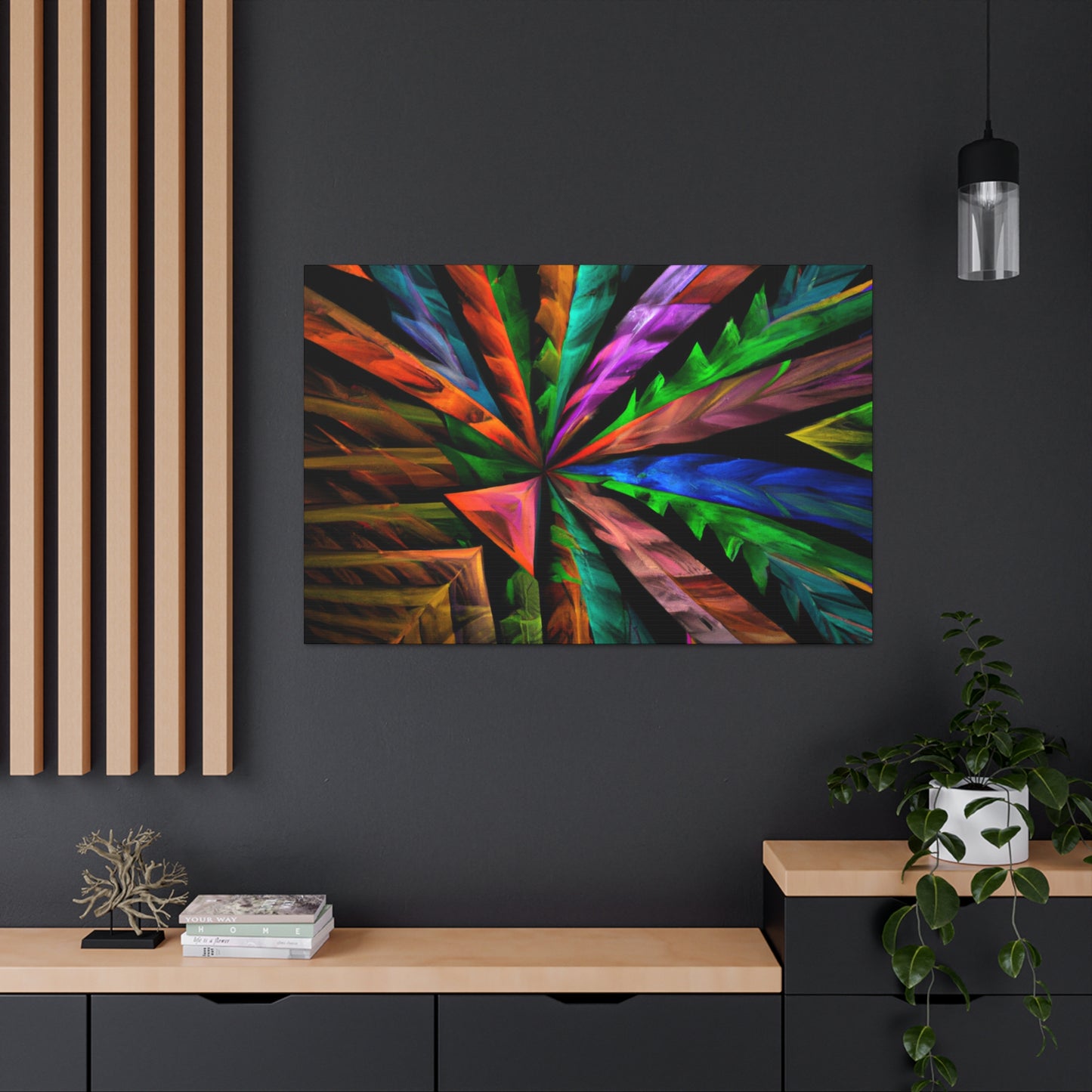 William Hogarth- Canvas