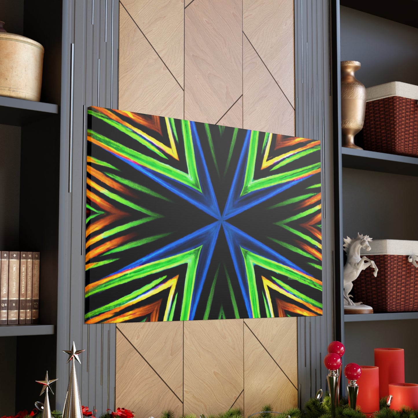 Johann Elias Ridinger- Canvas