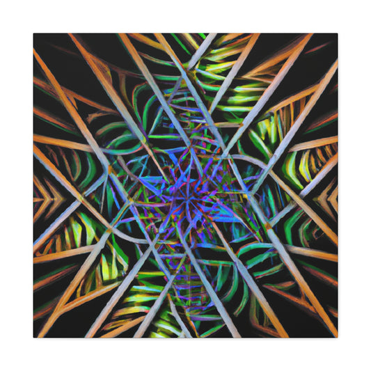 William Hogarth- Canvas