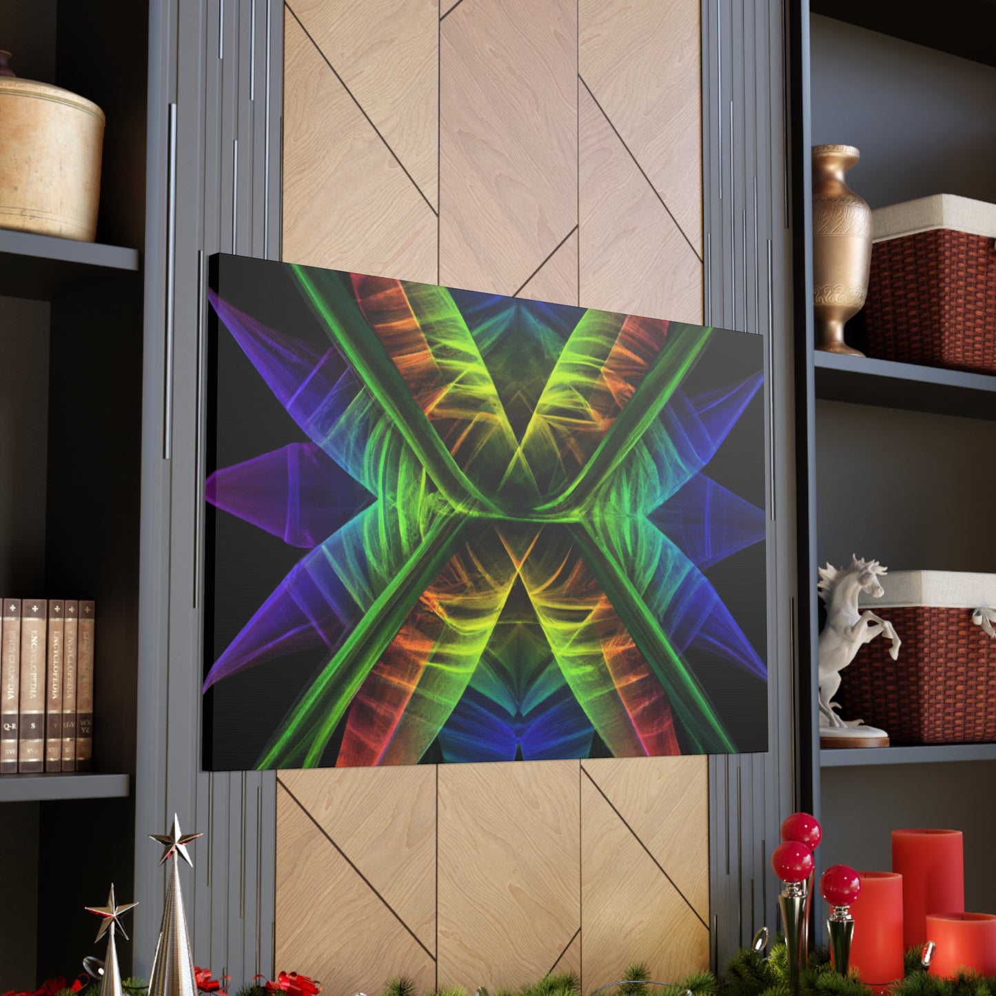 Thomas Gainsborough- Canvas