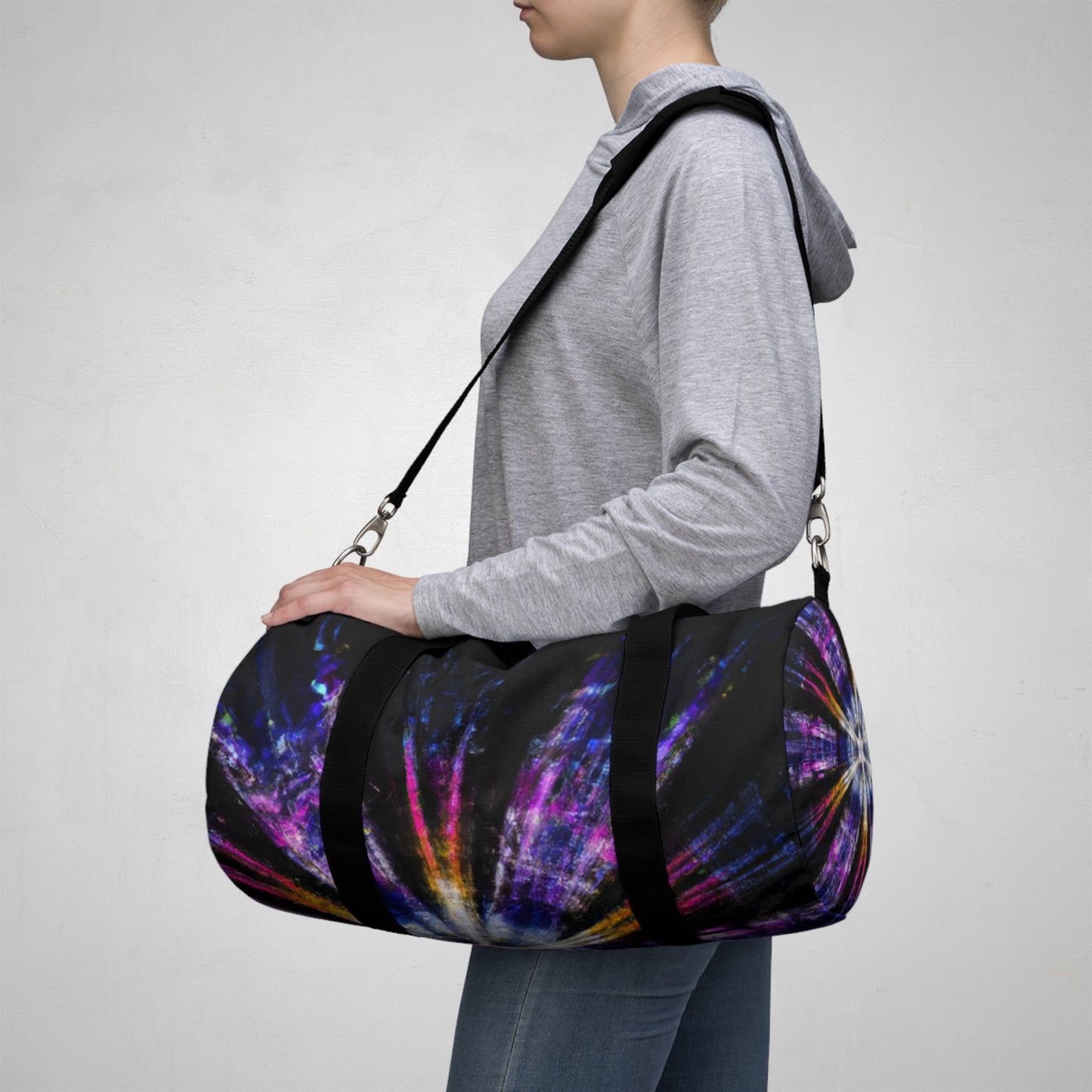 James Watt-Duffle Bag