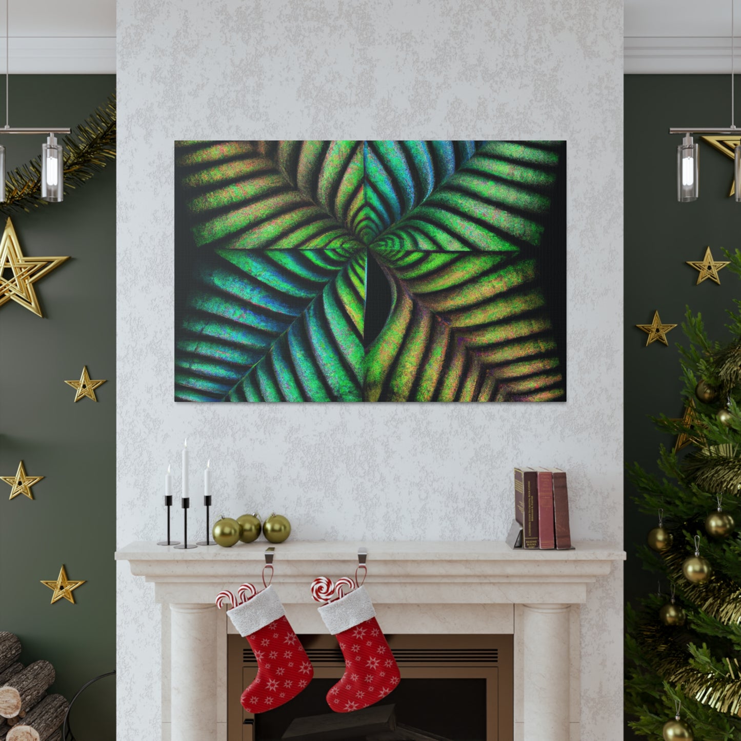 Pieter van Dyck- Canvas