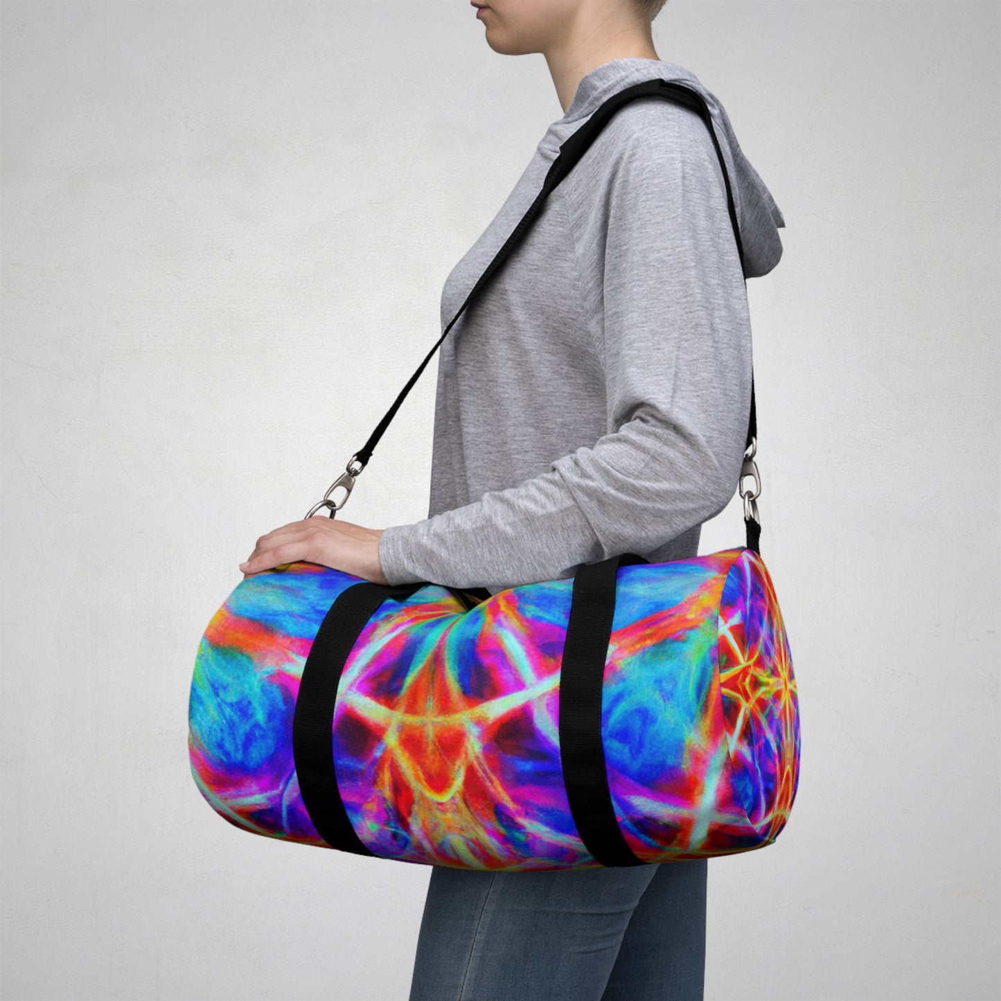 James Watt-Duffle Bag