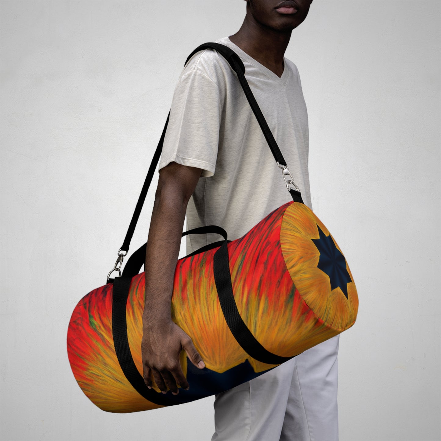 Eli Whitney (1765 - 1825)-Duffle Bag