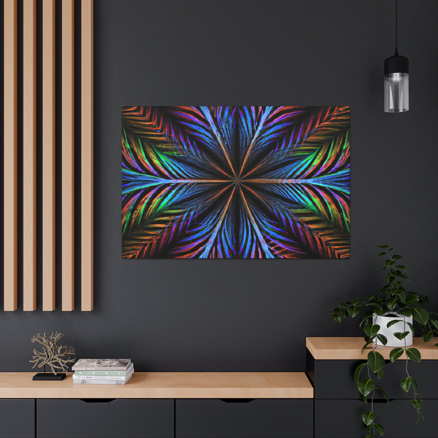 Jacques-Louis David- Canvas