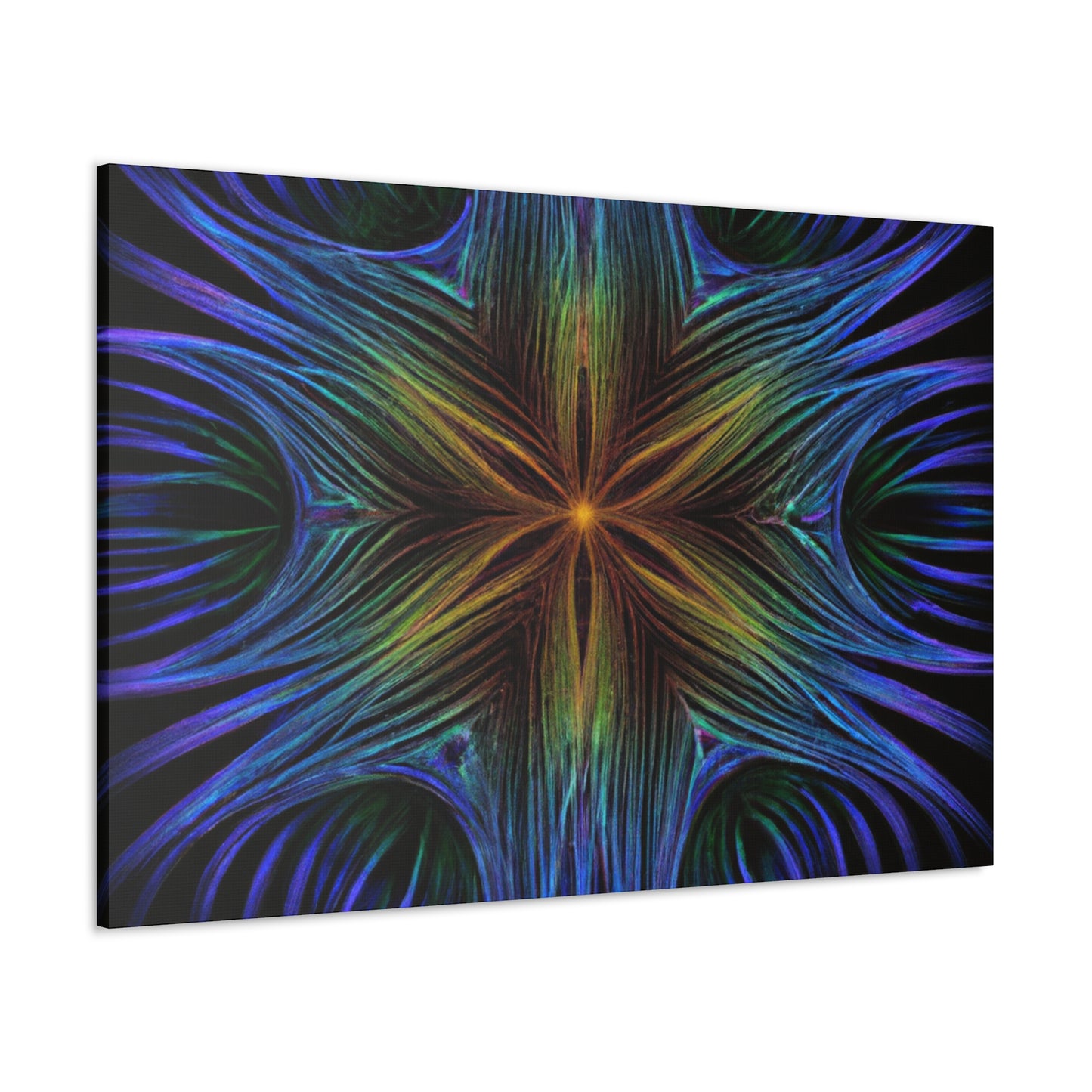 Joseph Anton Koch- Canvas