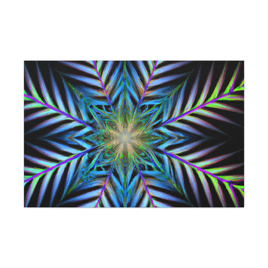 Johannes Vermeer- Canvas