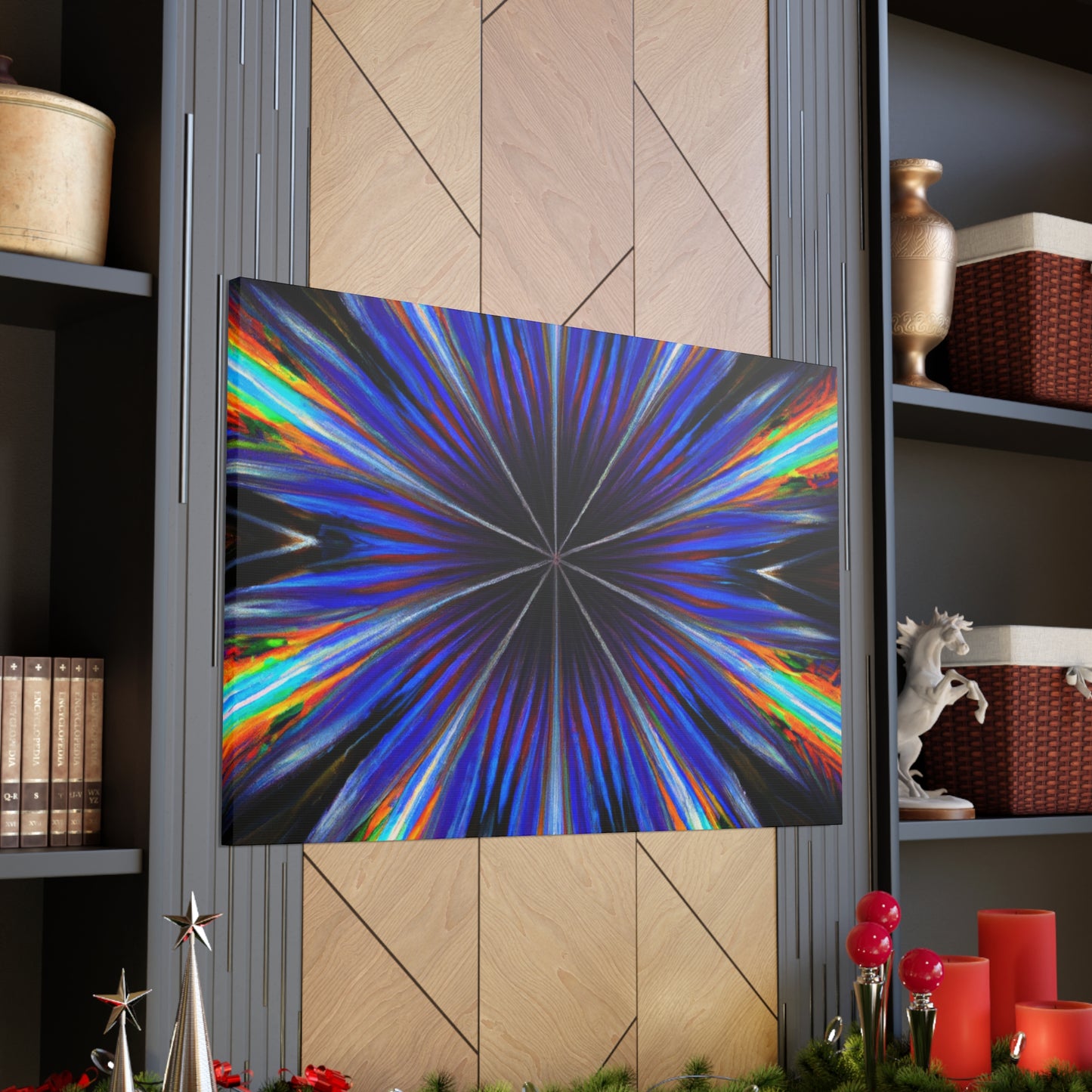 Johann Heinrich Maria Tischbein- Canvas