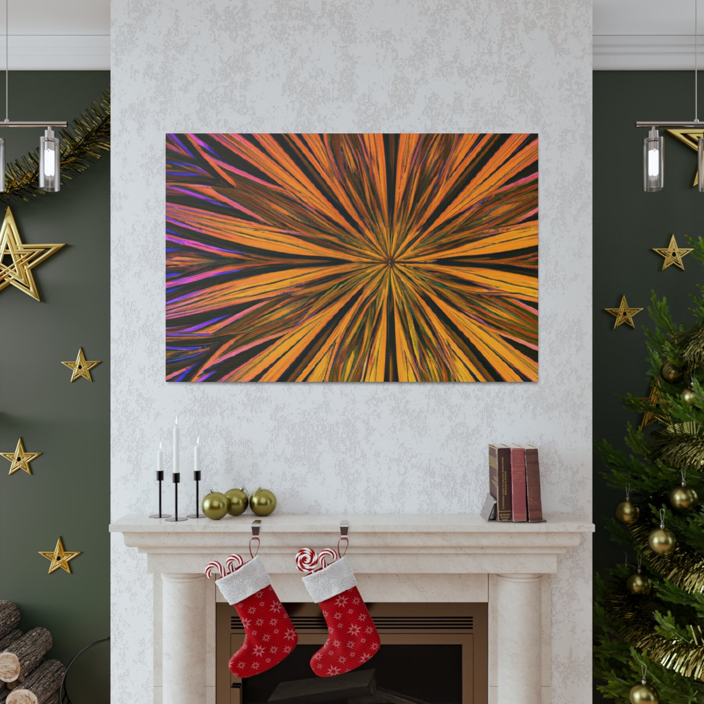 Francisco de Goya- Canvas