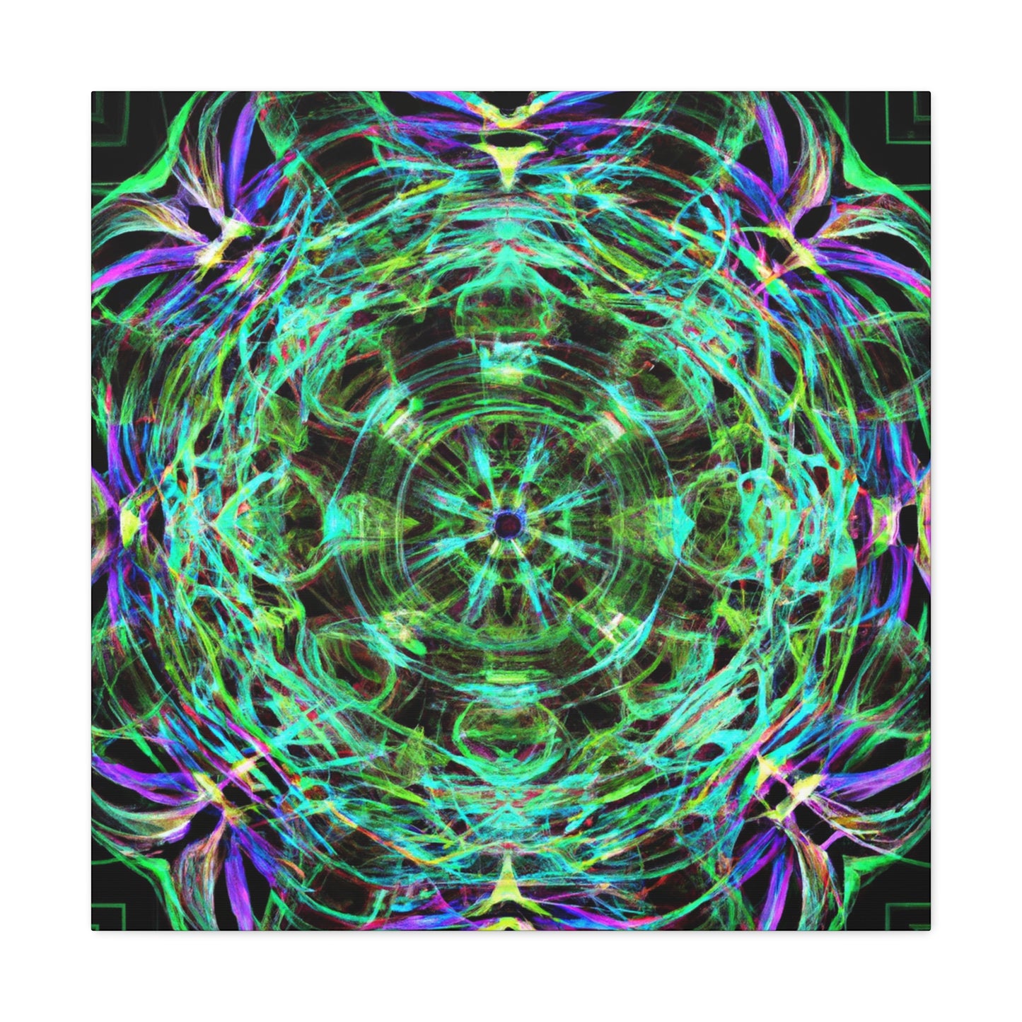 Johannes Vermeer- Canvas