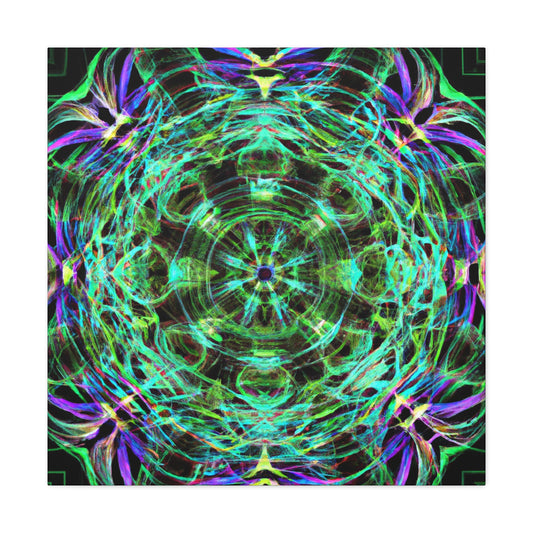 Johannes Vermeer- Canvas