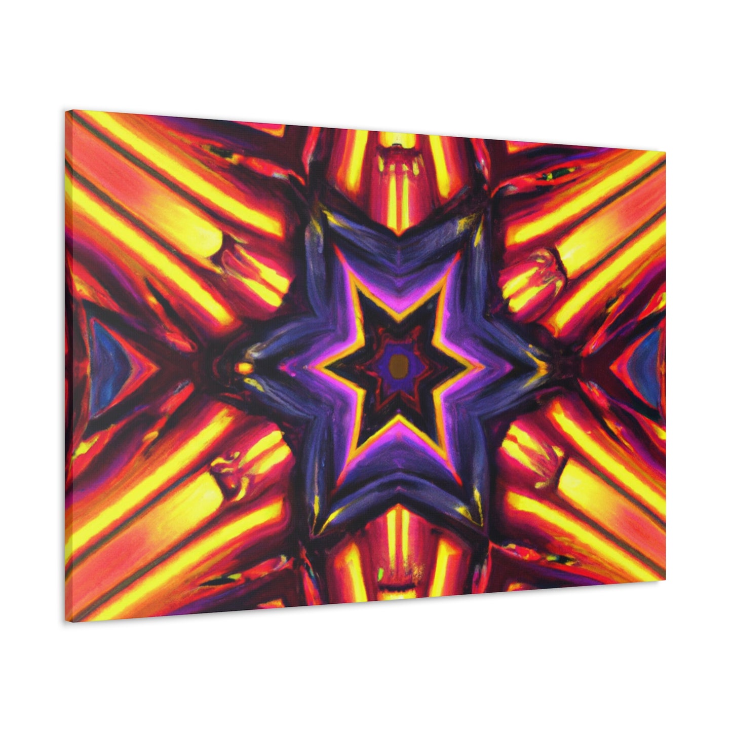 Antonio Rosales- Canvas