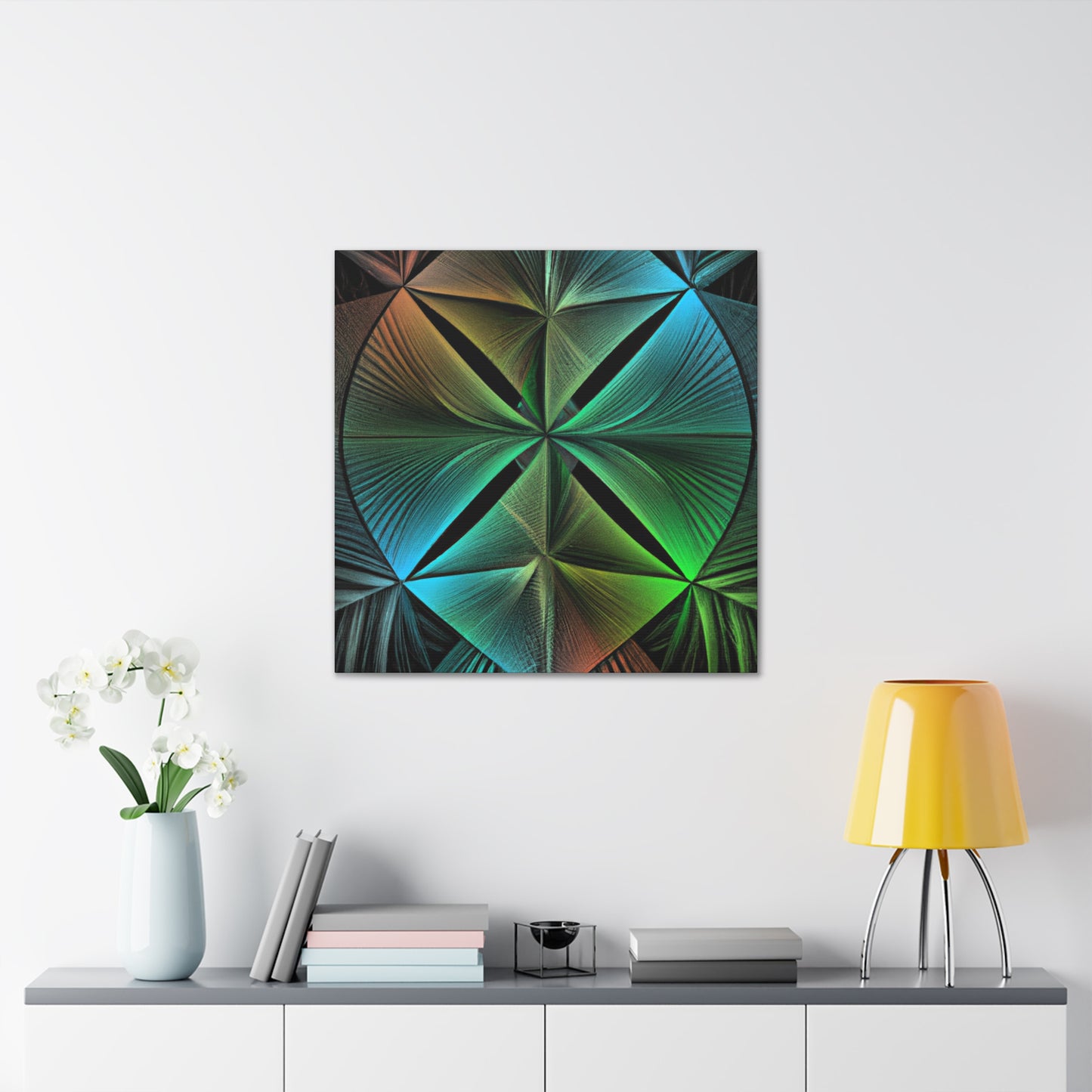 Joseph Wright of Derby- Canvas