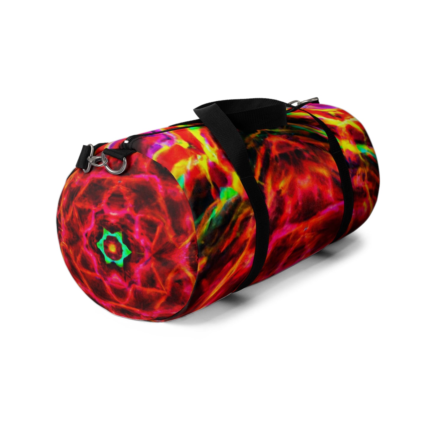 Isaac Newton-Duffle Bag