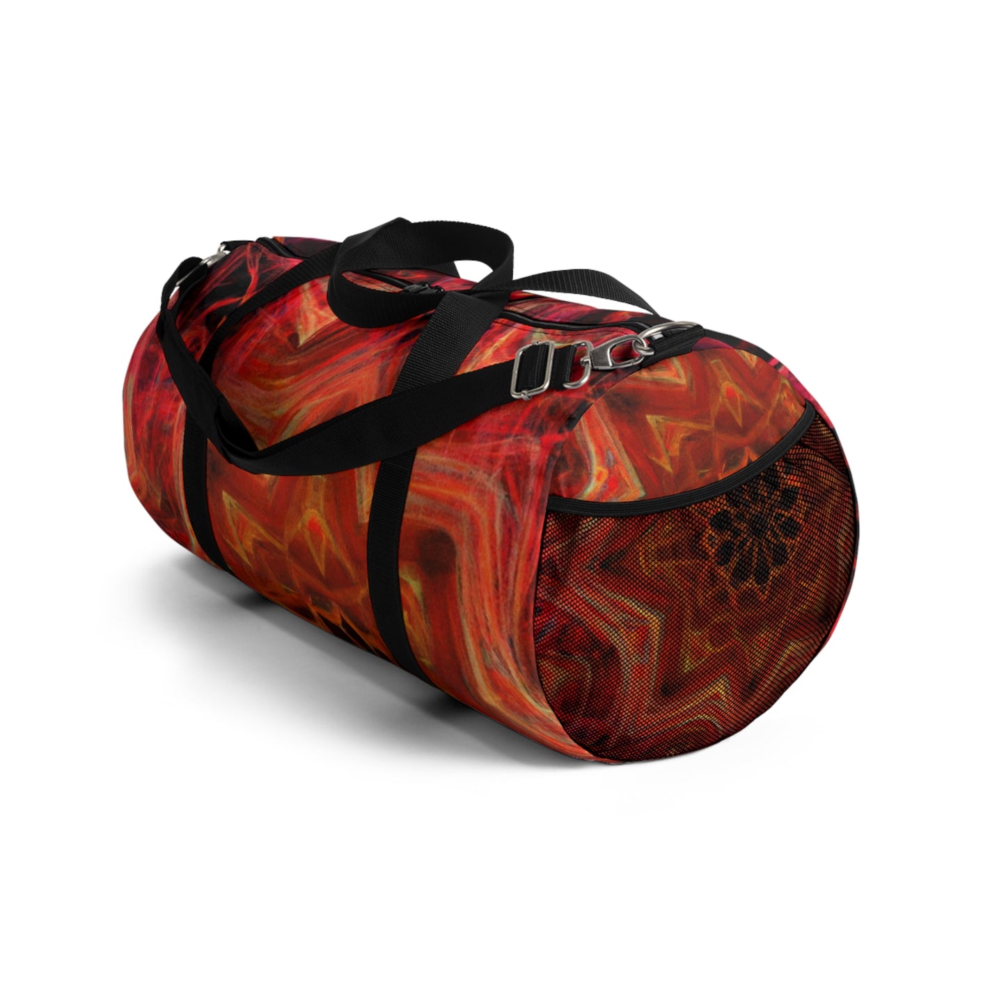 James Watt.-Duffle Bag