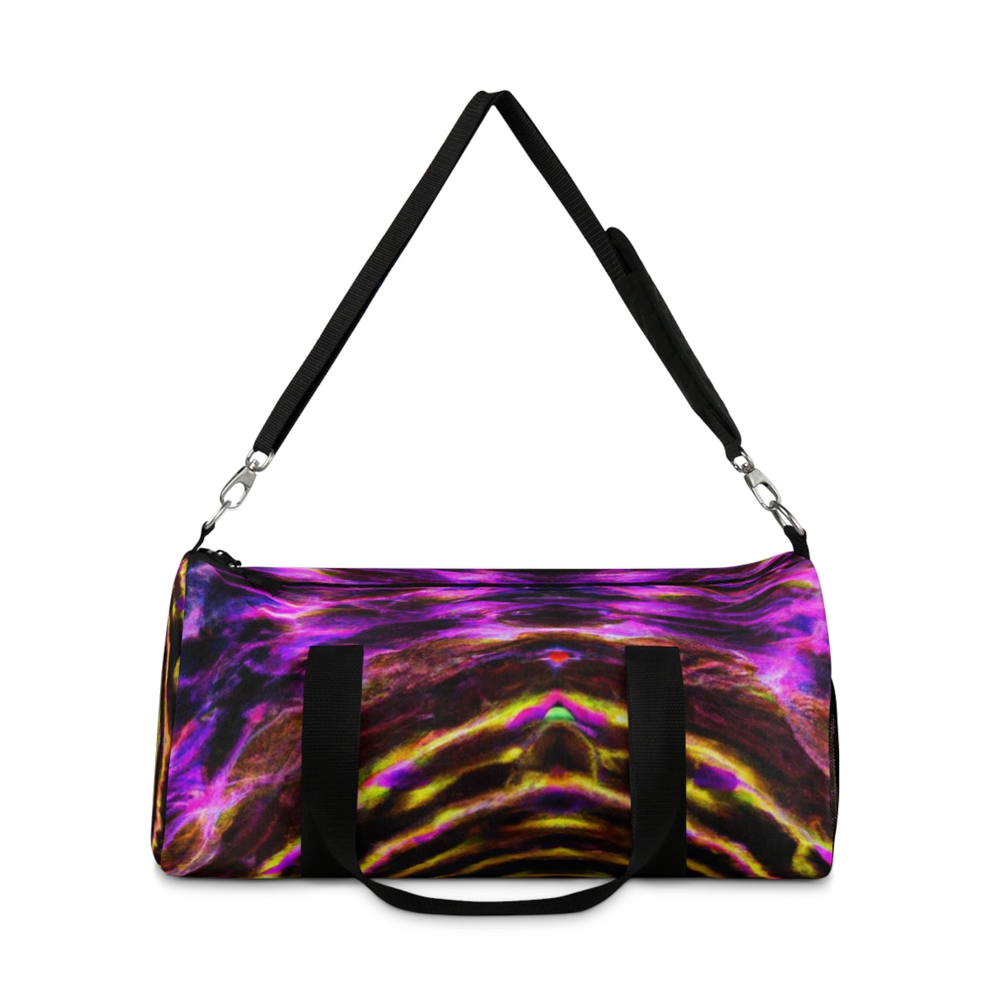 James Watt.-Duffle Bag