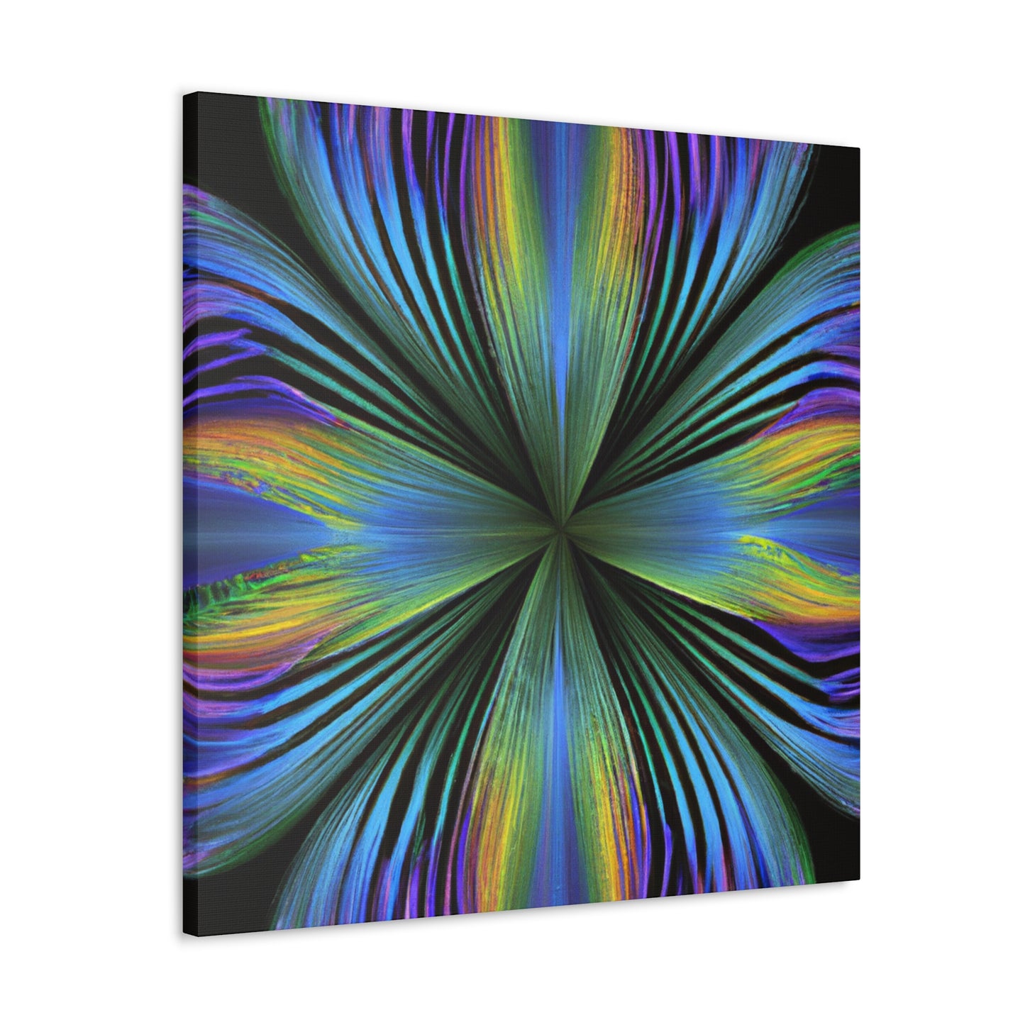 Jacob van Ruisdael- Canvas