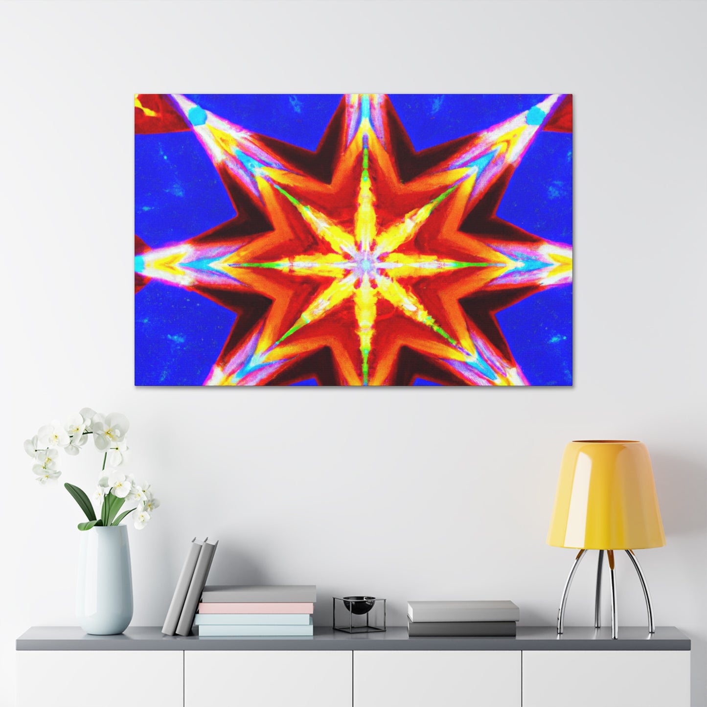 Jacques Louis David- Canvas