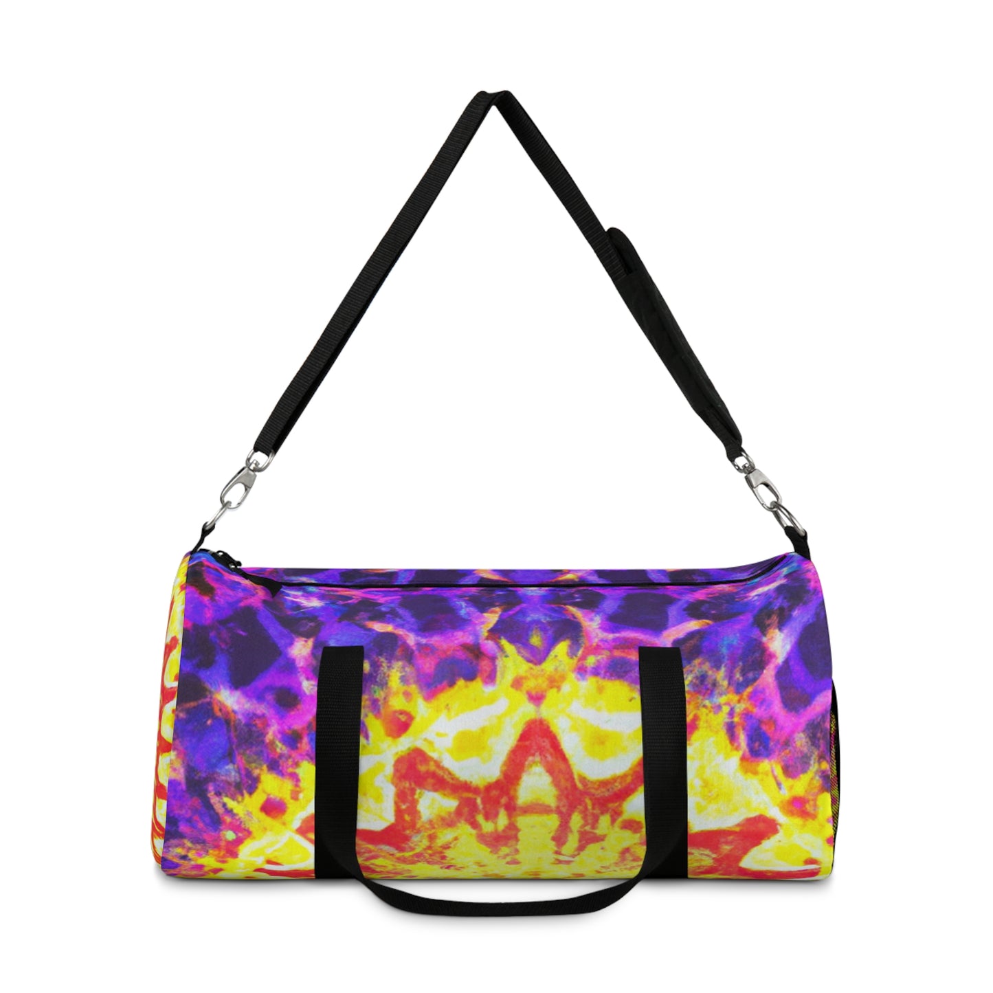 John Wyatt III (1745–1815), English pioneer of machine manufacture in the 1700-Duffle Bag