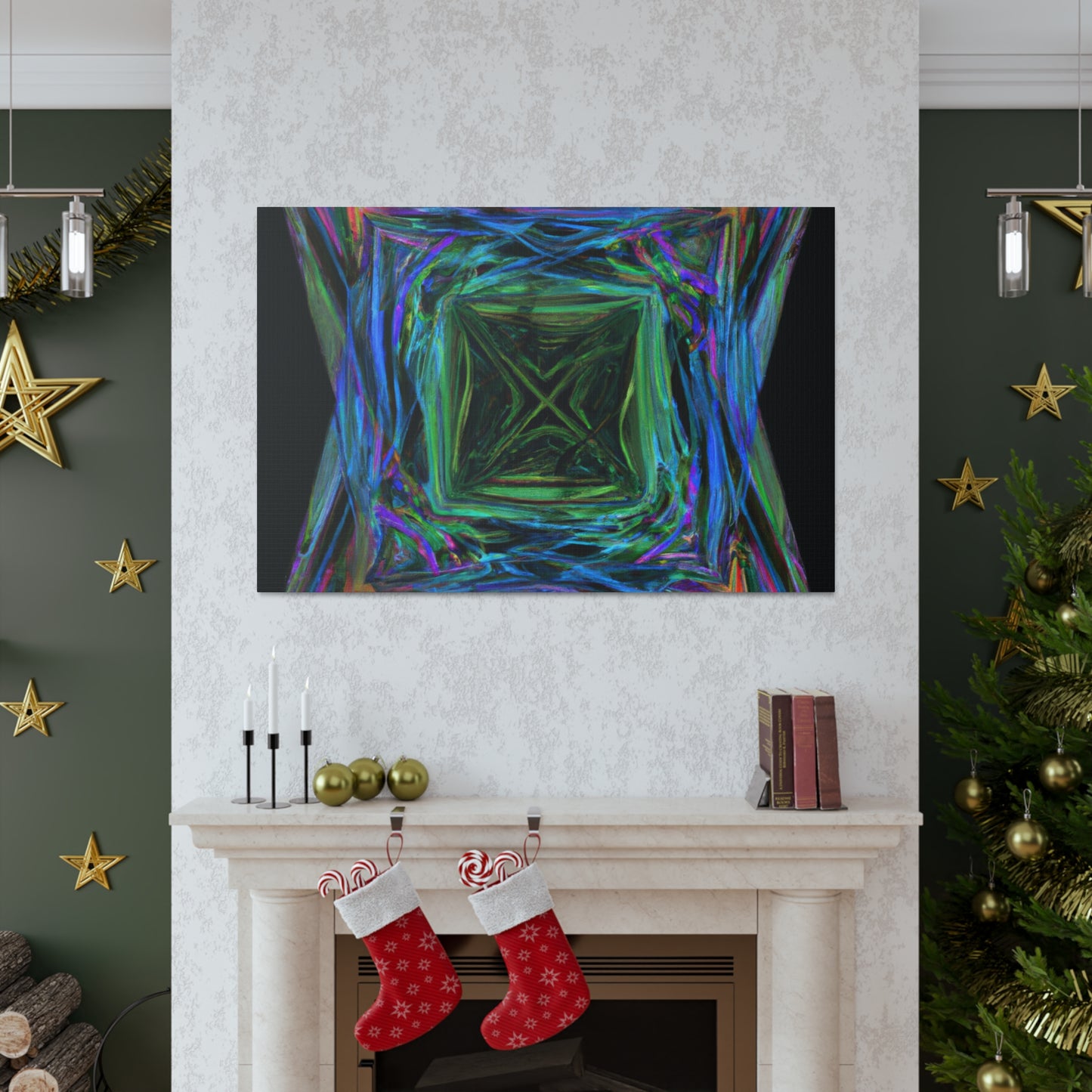 Thomas Gainsborough- Canvas