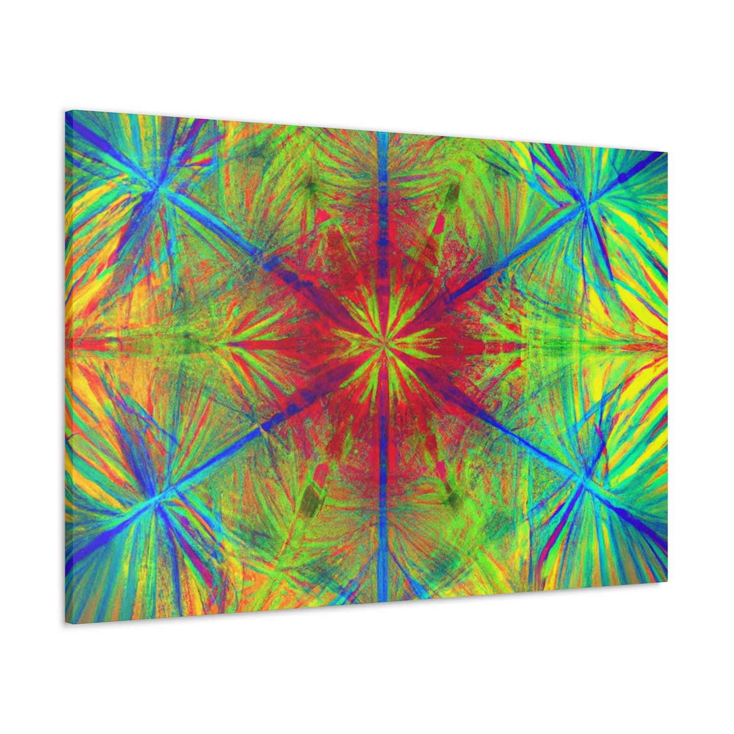 Joseph Wright of Derby- Canvas