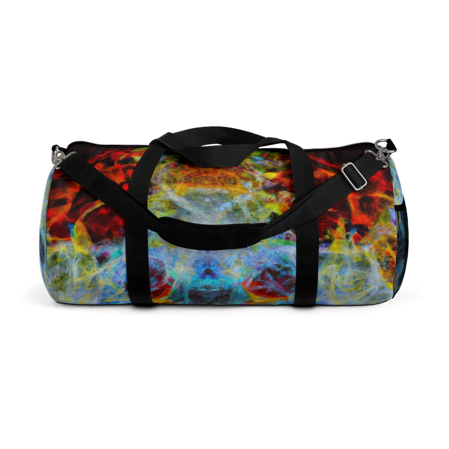 James Watt.-Duffle Bag