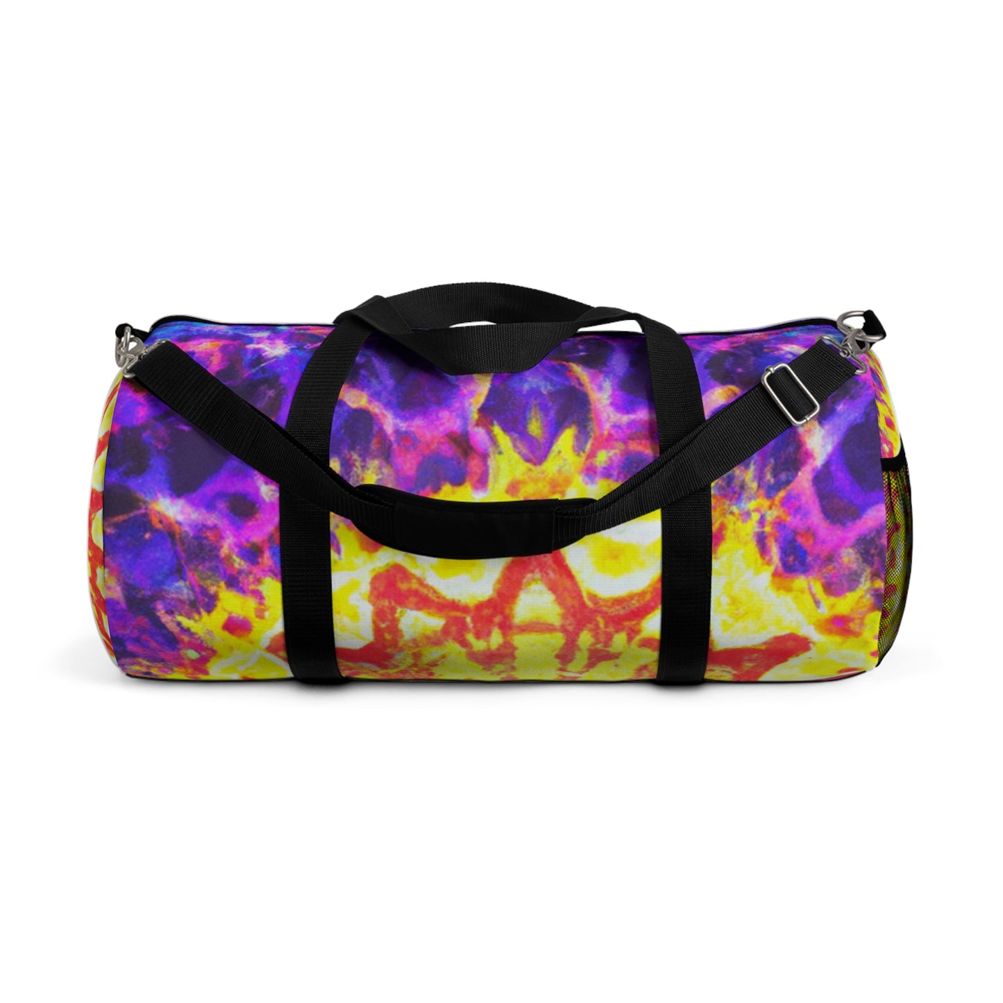 John Wyatt III (1745–1815), English pioneer of machine manufacture in the 1700-Duffle Bag