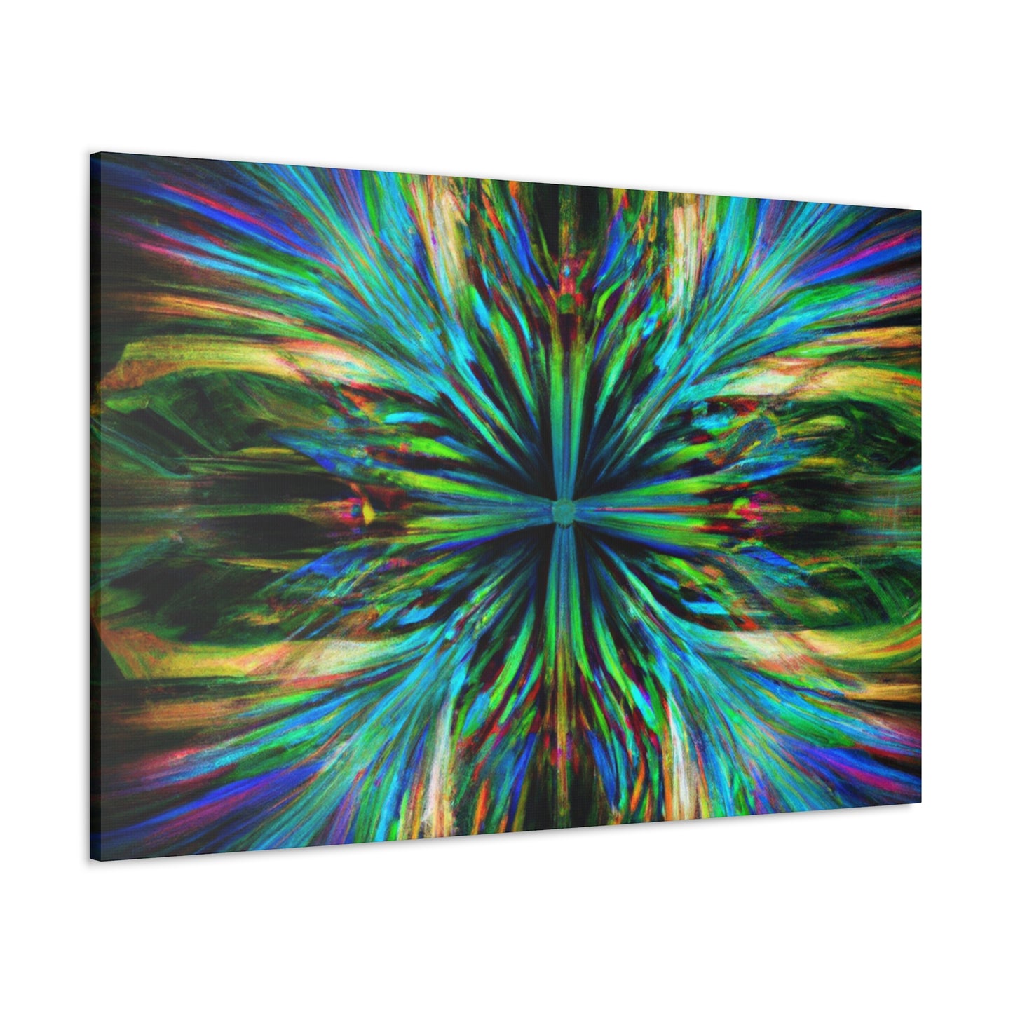 Johann Zoffany- Canvas