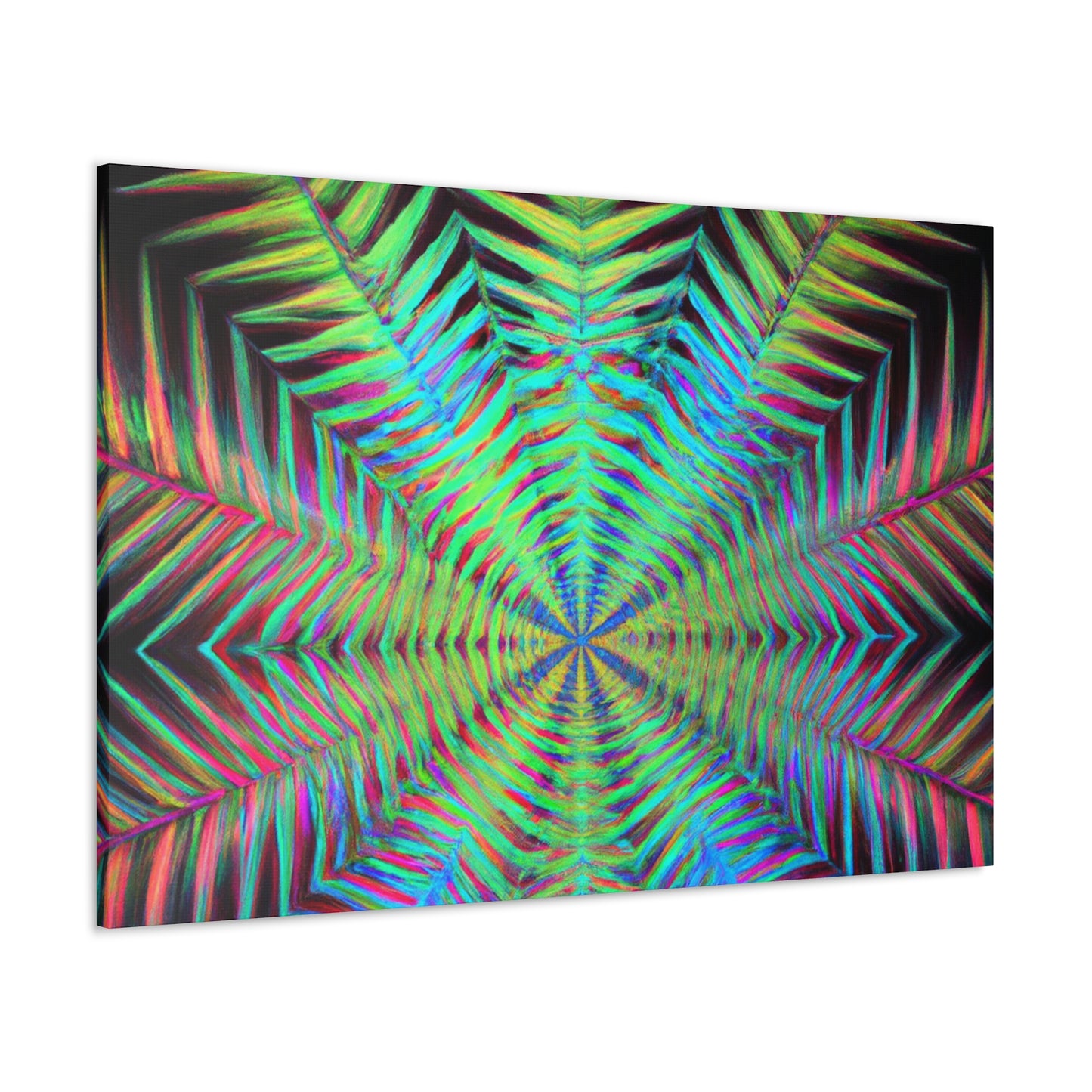 Johannes Vermeer- Canvas