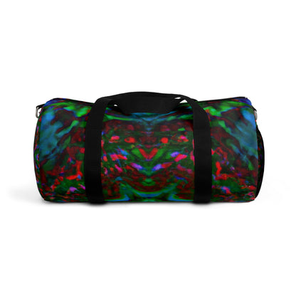 Isaac Singer (inventor of the modern home sewing machine)-Duffle Bag