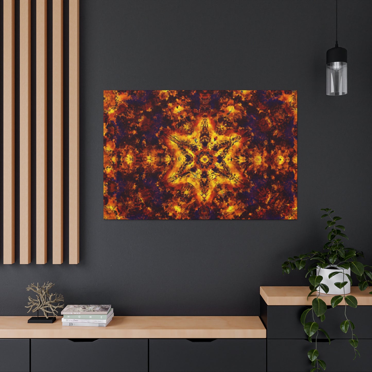 Jacques-Louis David- Canvas