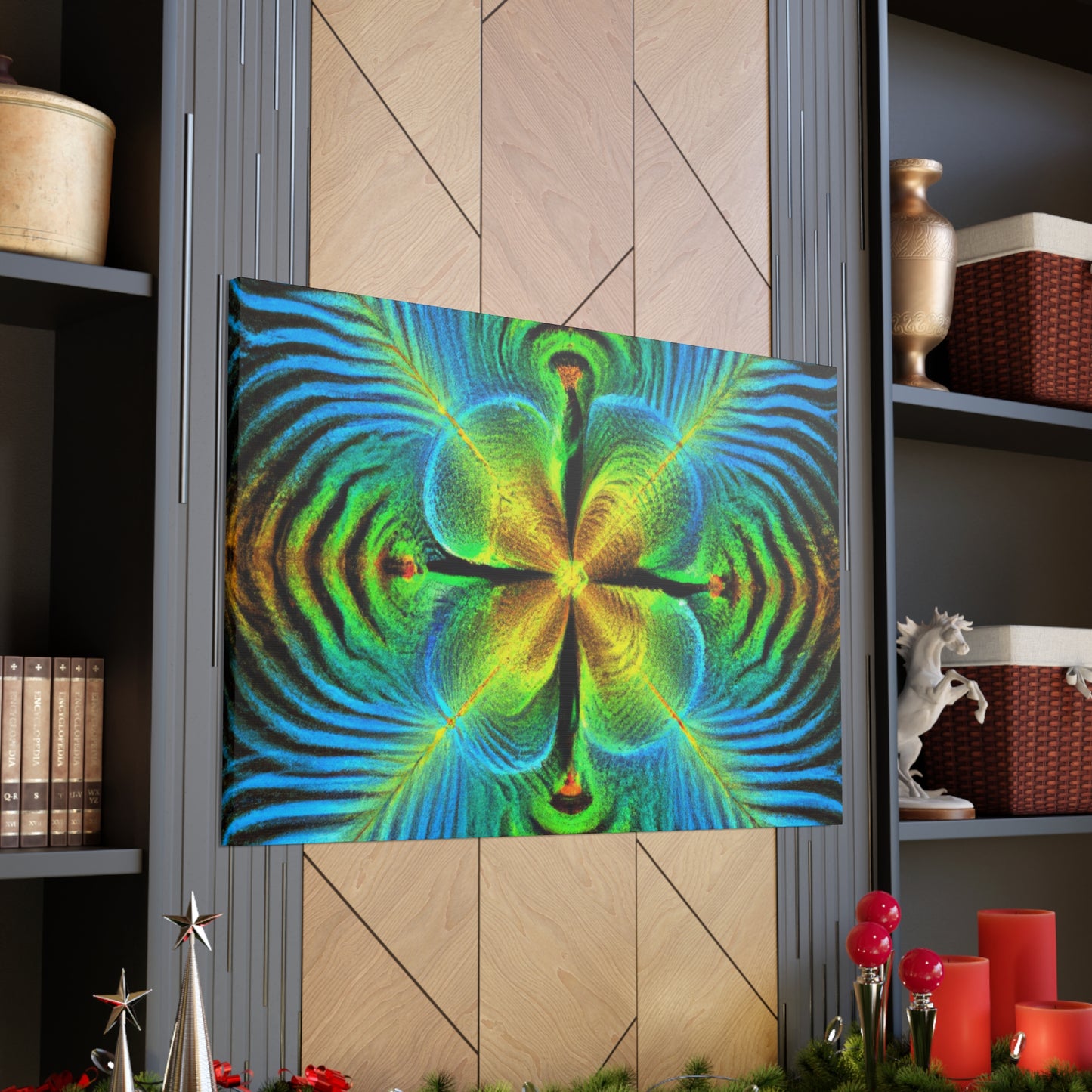 François Boucher- Canvas