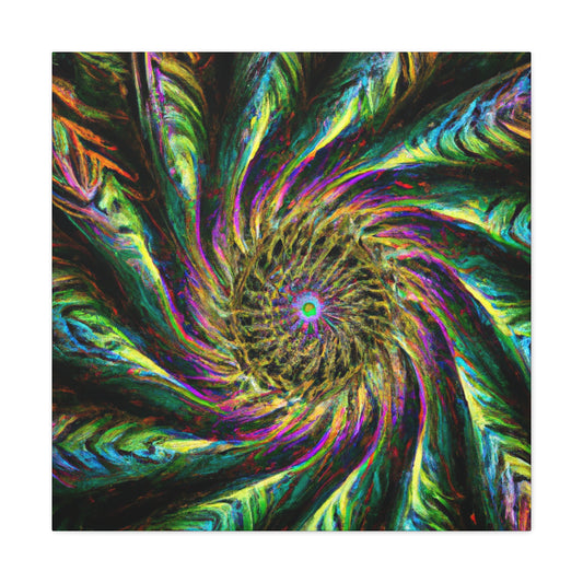 Jacques-Louis David- Canvas