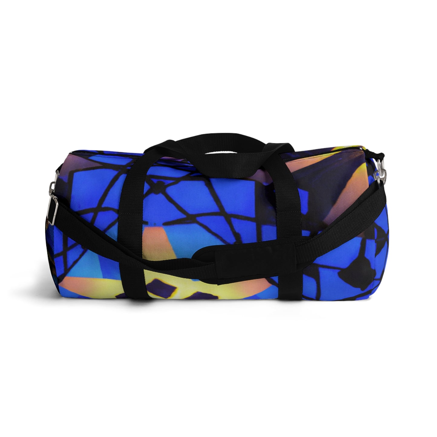 Eli Whitney-Duffle Bag