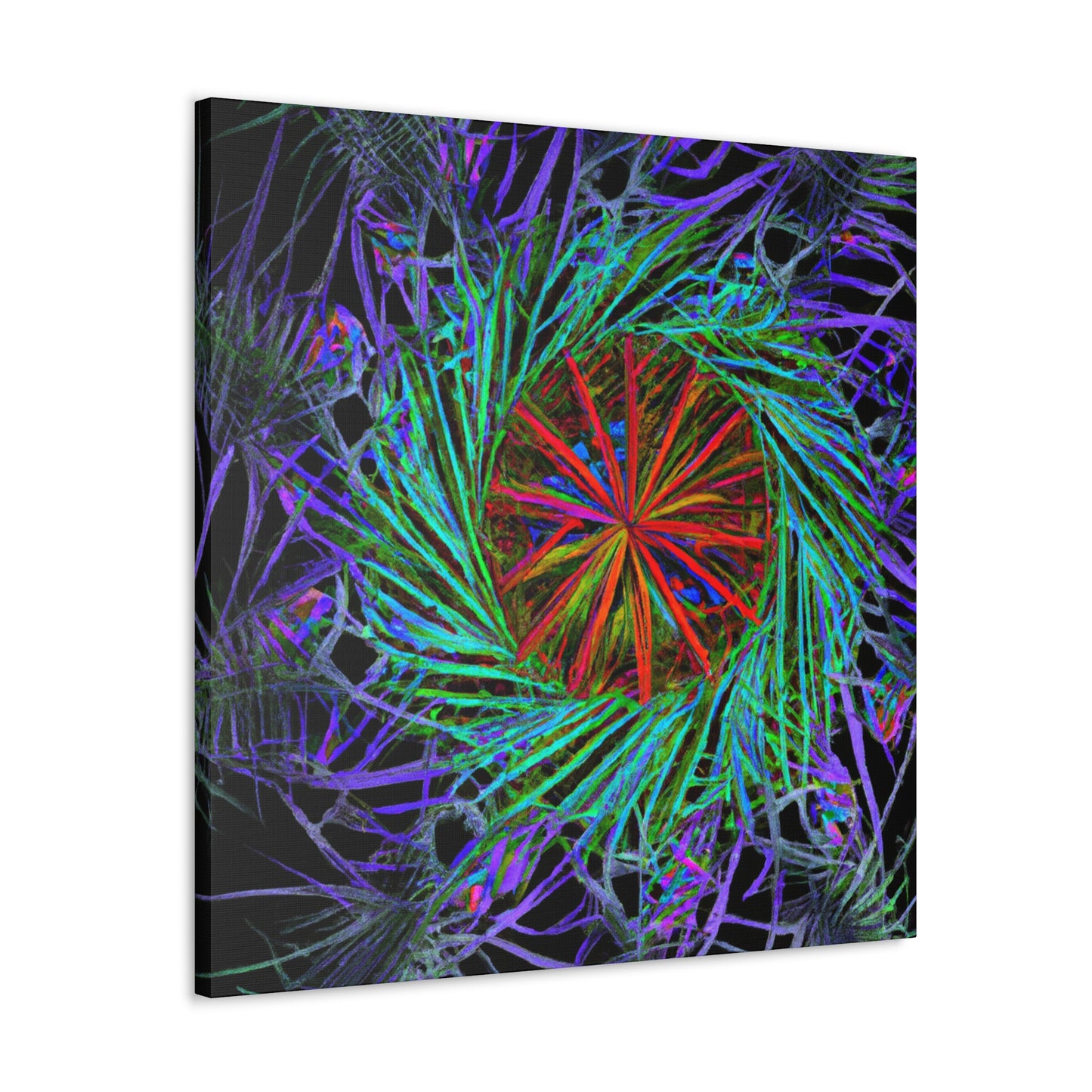 Antoine Watteau- Canvas