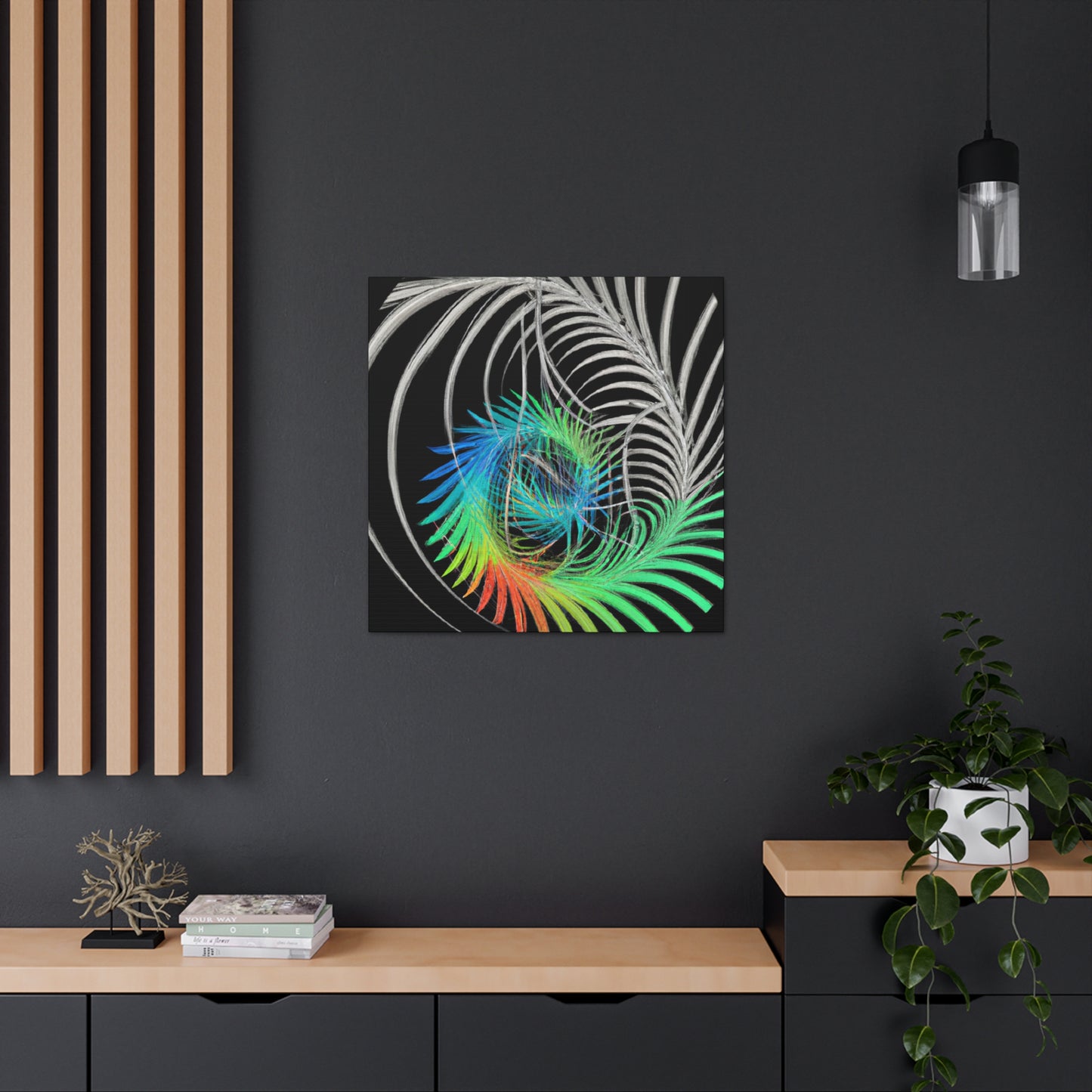 Johann Zoffany- Canvas