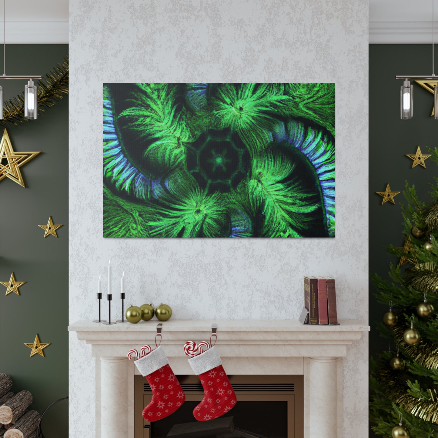 Jacques-Louis David- Canvas