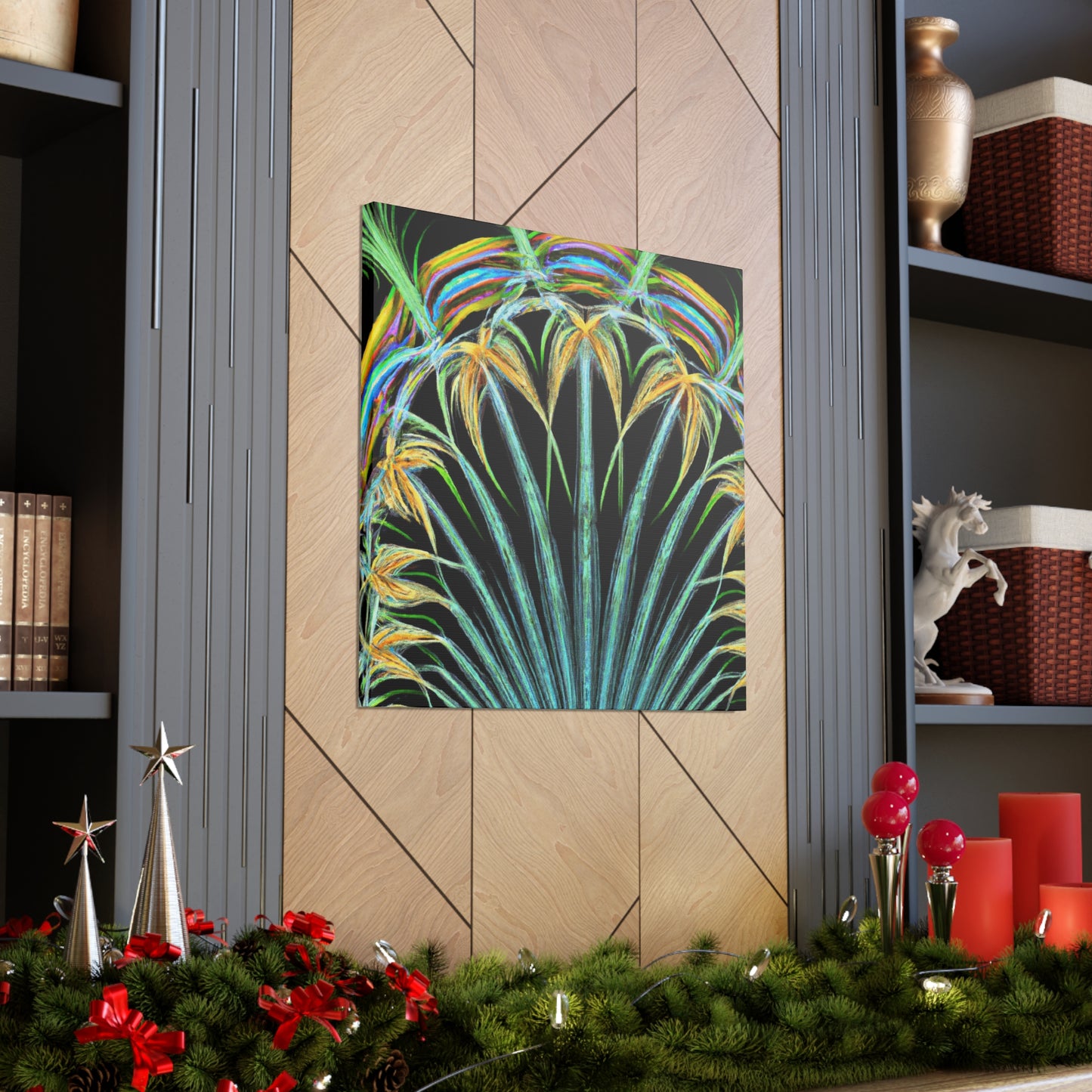 Francesco Fontebasso- Canvas