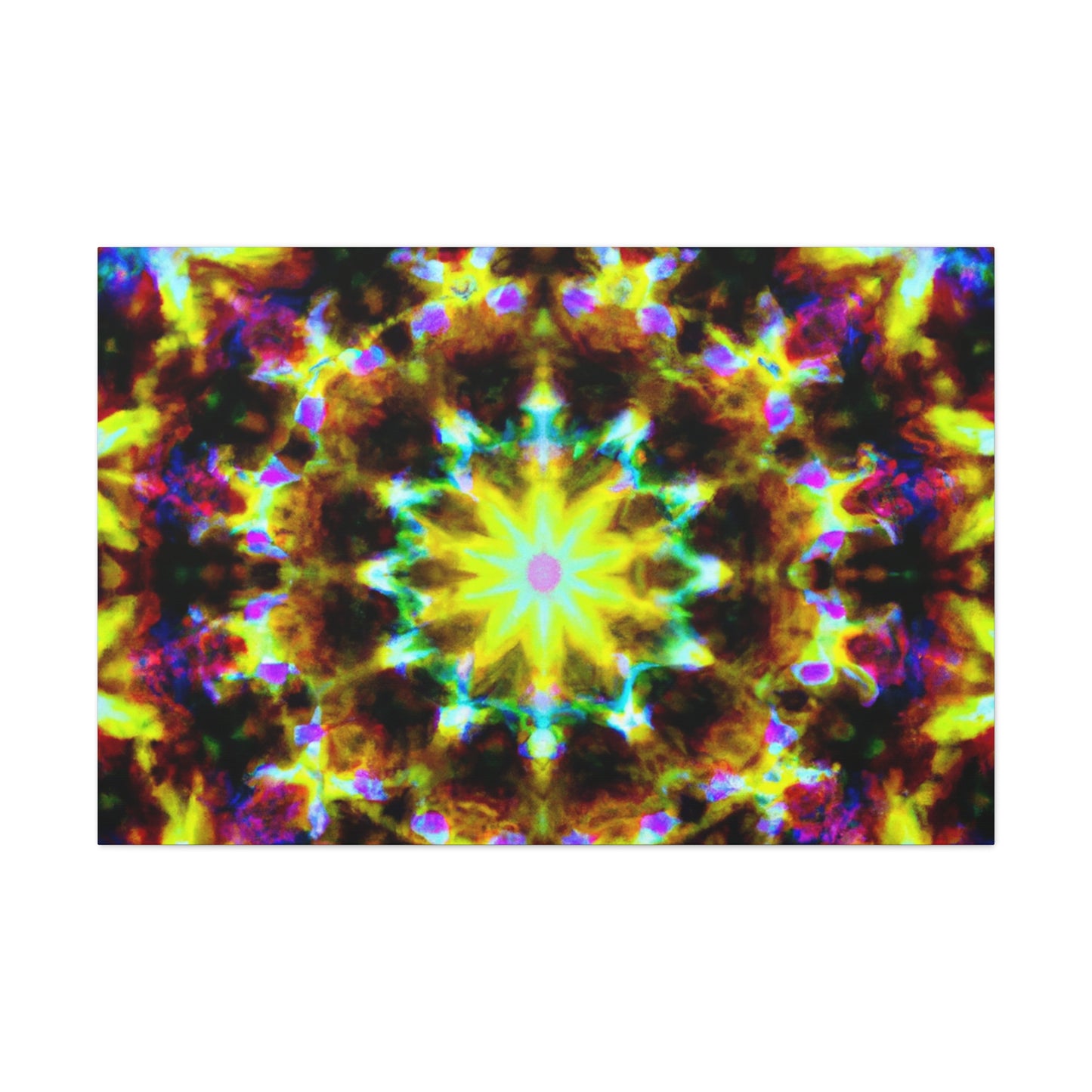 Johannes Vermeer- Canvas