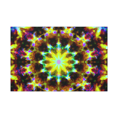 Johannes Vermeer- Canvas