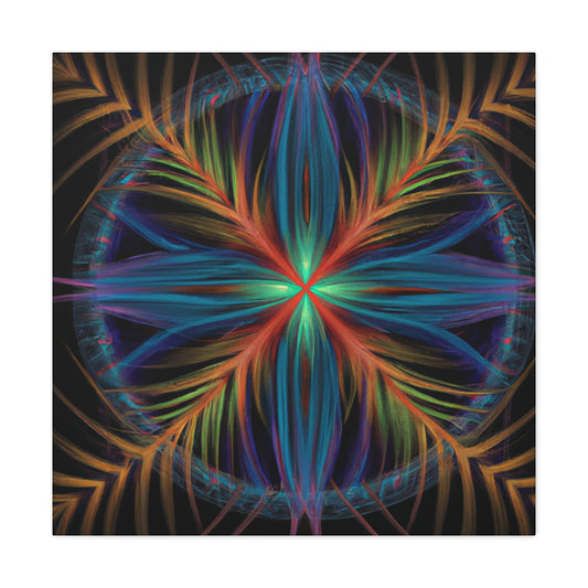 Johann Zoffany- Canvas