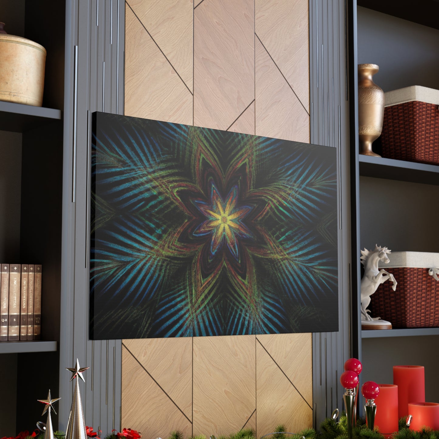 Antonio Pellegrini- Canvas