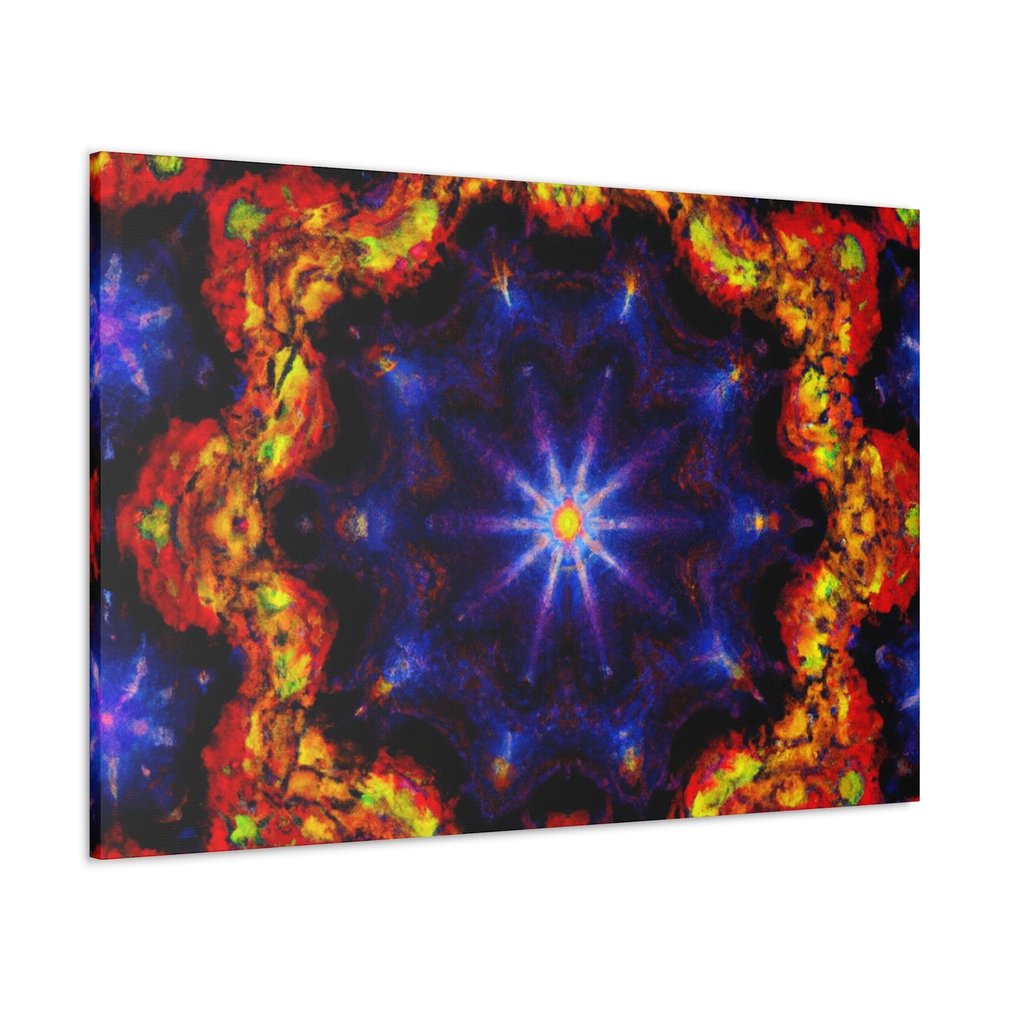 Johannes Vermeer- Canvas