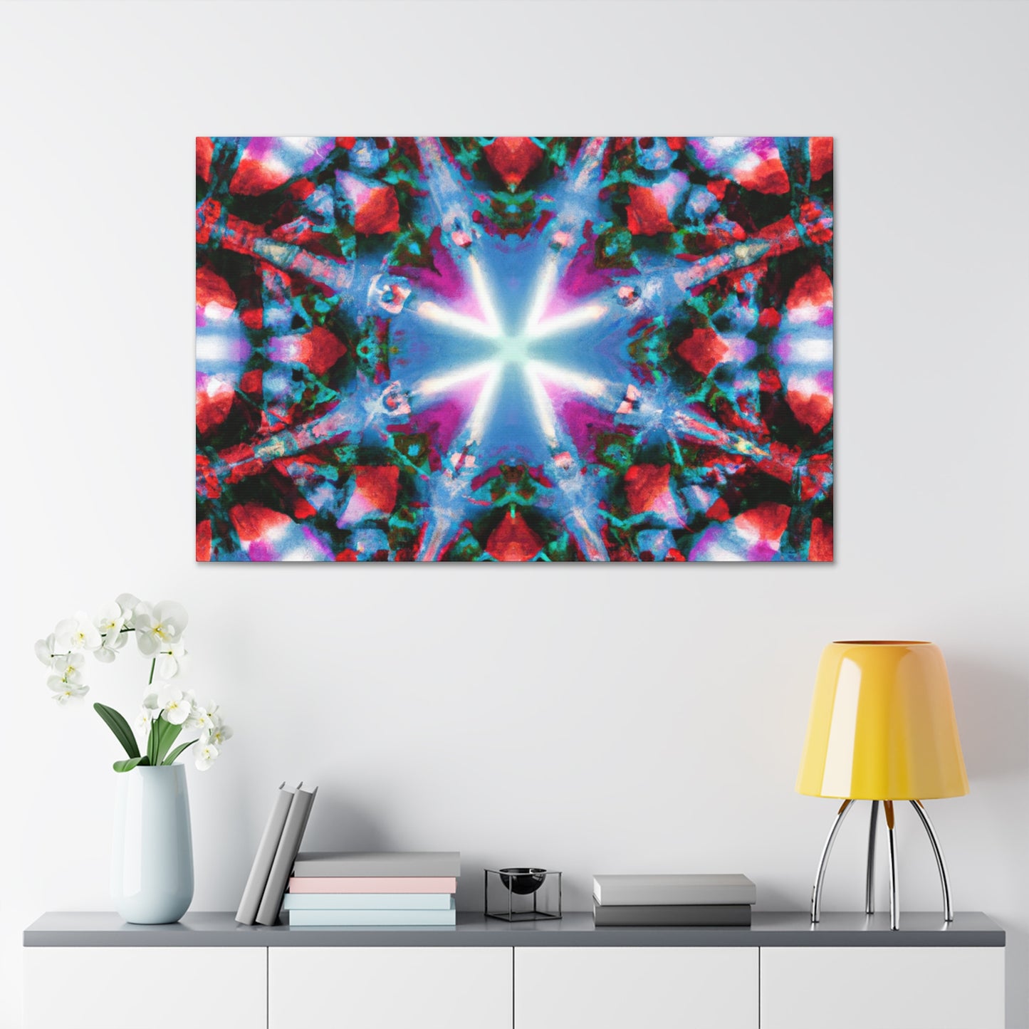 William Hogarth- Canvas